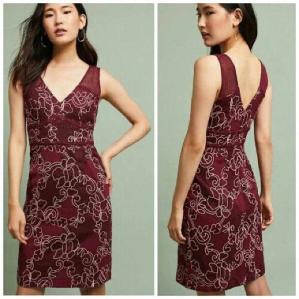 Moulinette Souers Floral Dress